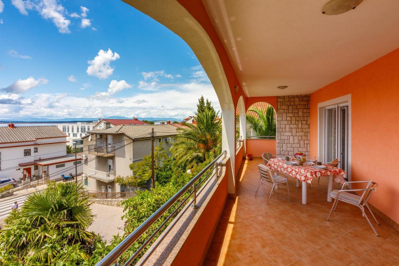 Apartment Vojka Crikvenica Exterior foto