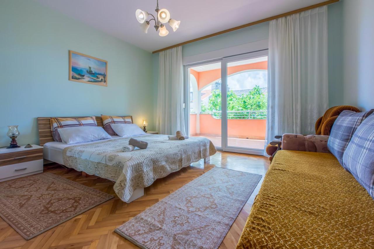 Apartment Vojka Crikvenica Exterior foto